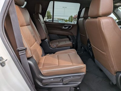 2022 Chevrolet Tahoe High Country