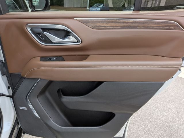 2022 Chevrolet Tahoe High Country