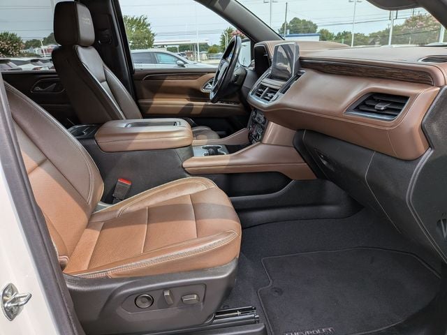 2022 Chevrolet Tahoe High Country