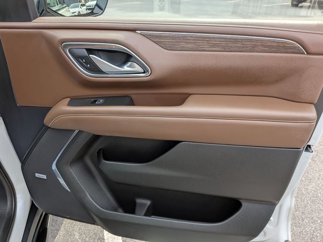 2022 Chevrolet Tahoe High Country
