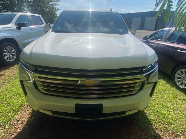2022 Chevrolet Tahoe High Country