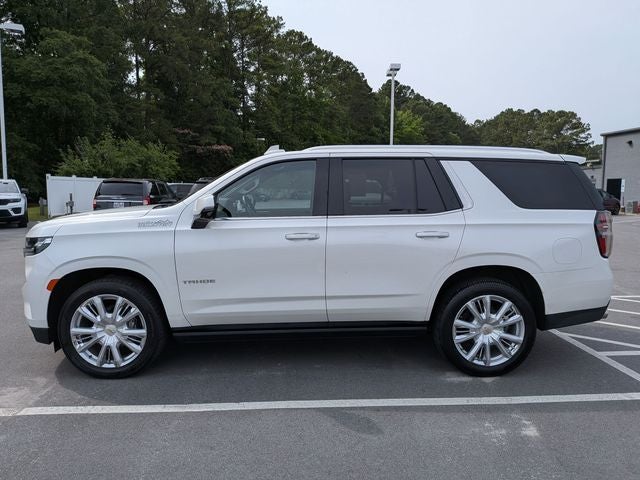 2022 Chevrolet Tahoe High Country