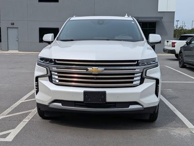 2022 Chevrolet Tahoe High Country