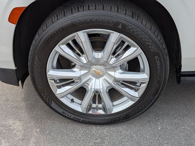 2022 Chevrolet Tahoe High Country