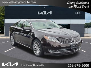 2013 Lincoln MKS Base