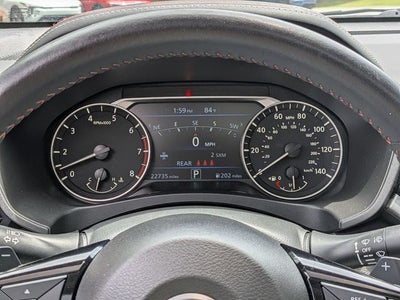 2024 Nissan Altima 2.5 SR