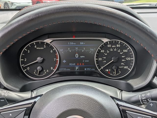 2024 Nissan Altima 2.5 SR