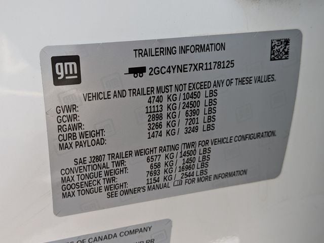 2024 Chevrolet Silverado 2500HD LT