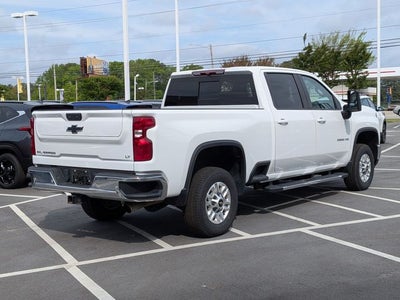 2024 Chevrolet Silverado 2500HD LT