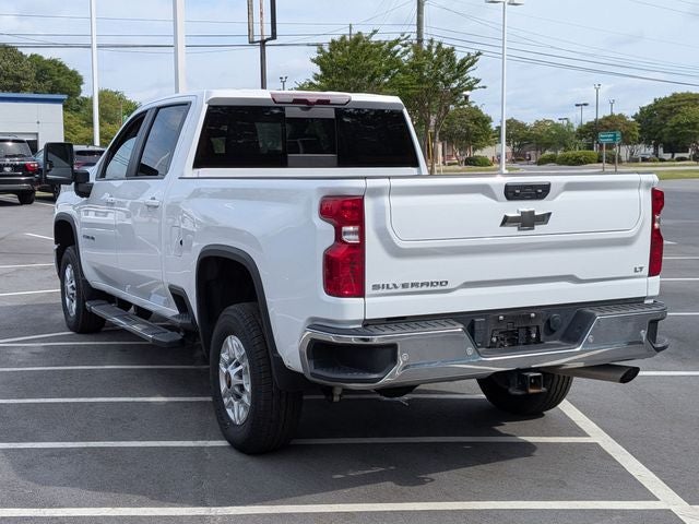 2024 Chevrolet Silverado 2500HD LT