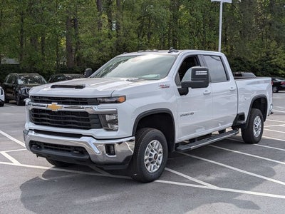 2024 Chevrolet Silverado 2500HD LT