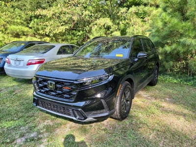 2020 Honda CR-V EX-L