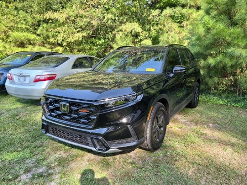 2020 Honda CR-V EX-L
