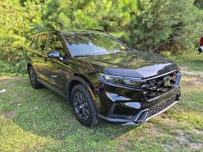 2020 Honda CR-V EX-L