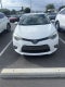 2016 Toyota Corolla LE Plus