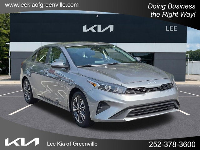 2022 Kia Forte LXS