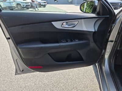 2022 Kia Forte LXS