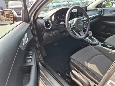 2022 Kia Forte LXS