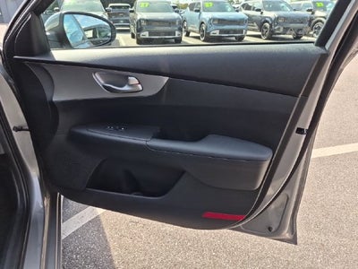 2022 Kia Forte LXS