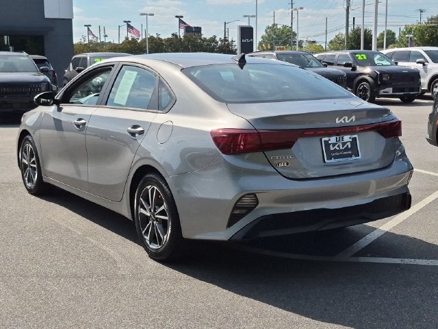 2022 Kia Forte LXS