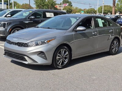 2022 Kia Forte LXS