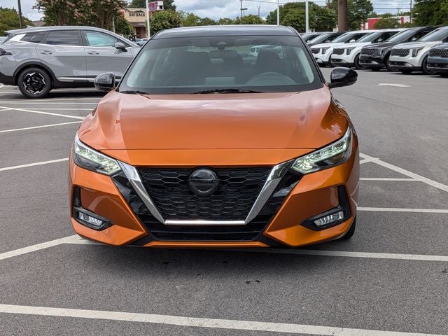 2022 Nissan Sentra SR
