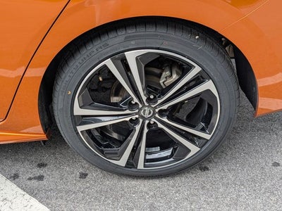 2022 Nissan Sentra SR