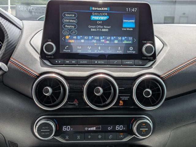 2022 Nissan Sentra SR
