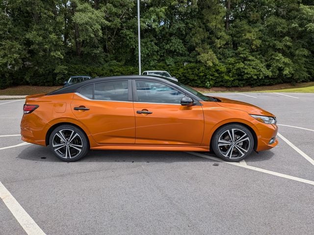 2022 Nissan Sentra SR