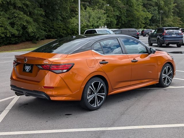 2022 Nissan Sentra SR