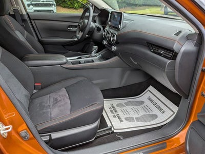 2022 Nissan Sentra SR