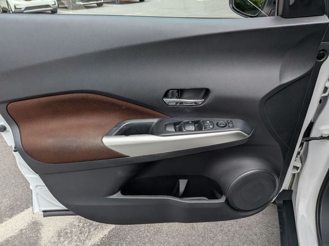 2018 Nissan Kicks SR