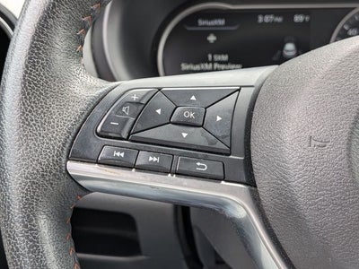 2018 Nissan Kicks SR
