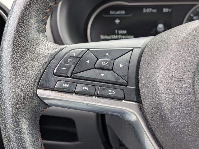 2018 Nissan Kicks SR