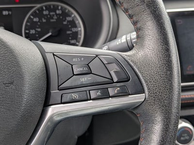 2018 Nissan Kicks SR