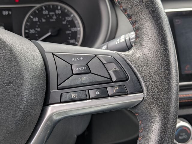 2018 Nissan Kicks SR