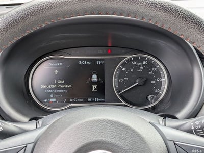 2018 Nissan Kicks SR