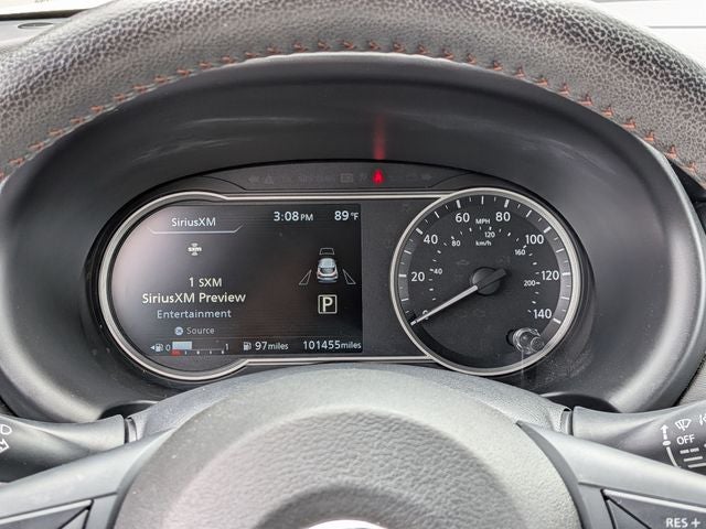 2018 Nissan Kicks SR