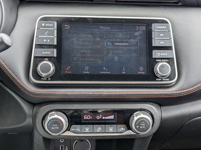 2018 Nissan Kicks SR