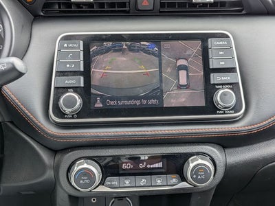 2018 Nissan Kicks SR