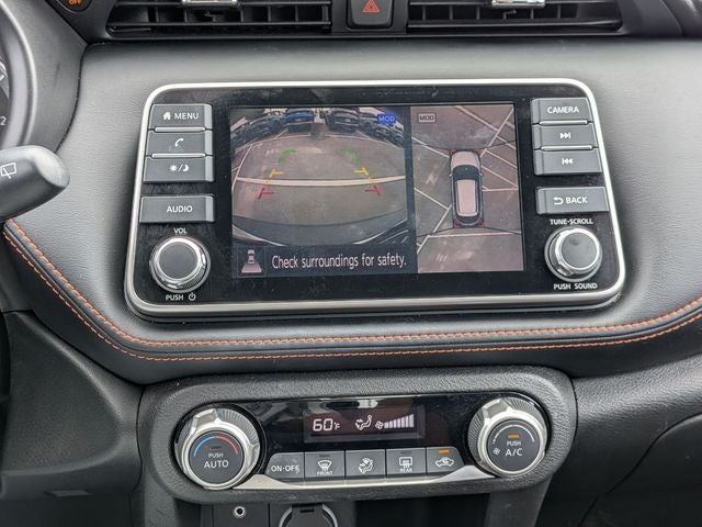 2018 Nissan Kicks SR