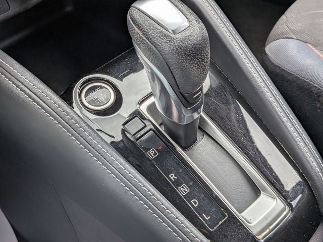 2018 Nissan Kicks SR