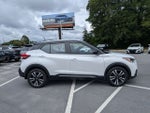 2018 Nissan Kicks SR