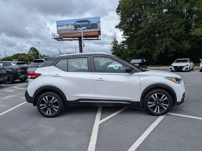 2018 Nissan Kicks SR