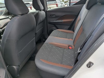 2018 Nissan Kicks SR