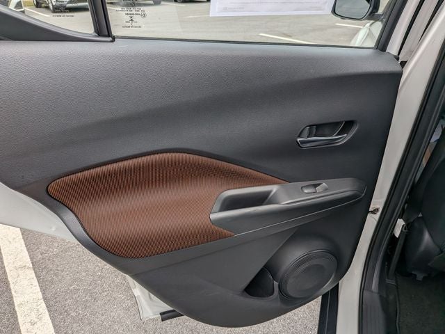2018 Nissan Kicks SR