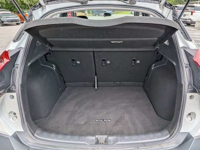 2018 Nissan Kicks SR
