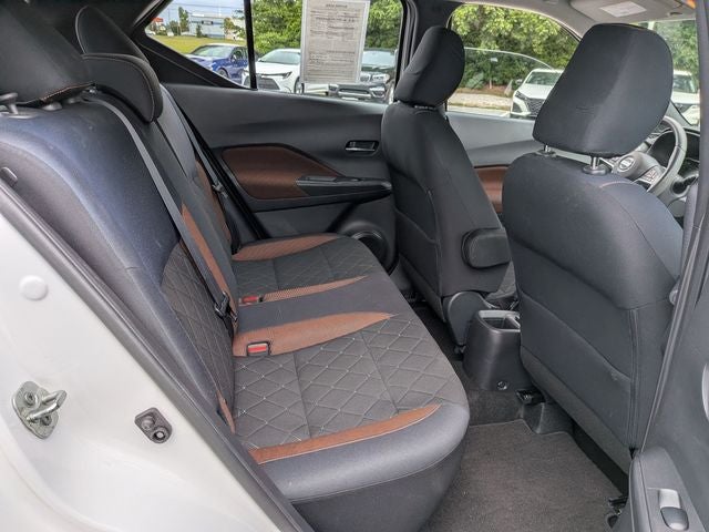 2018 Nissan Kicks SR