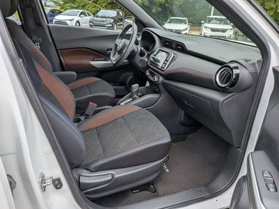 2018 Nissan Kicks SR