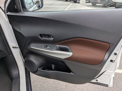 2018 Nissan Kicks SR